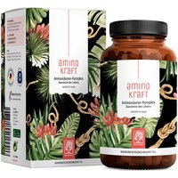 Aminosäuren Komplex hochdosiert vegan - Aminokraft - NATURTREU®