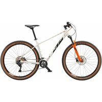 KTM Ultra Flite 29 metallic white (black+orange) 29" Diamant