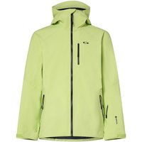 OAKLEY UNBOUND GORE-TEX SHELL 2.0 Jacke 2025 light green - L
