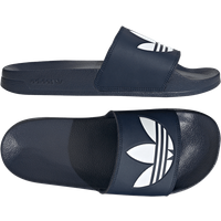 adidas Originals Adilette Lite Badelatsche Blau