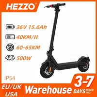 X9Plus 36v 500w Magnesium Alloy 2 Wheel 10" 15.6Ah Mobility Scooter Adult Folding Electric Scooter