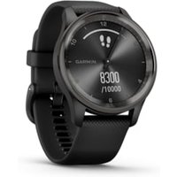 Garmin VIVOMOVE TREND Aktivitätstracker schwarz