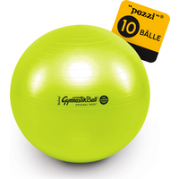 10 Original Pezzi® Gymnastikball MAXAFE
