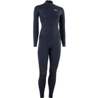 ION STATIC 3/2 WOMEN BACK ZIP Full Suit 2025 black - M