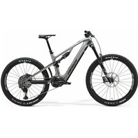 Merida eONE-SIXTY 8000 Gunmetal Grey 29"/27,5" 600 Wh Diamant