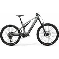 Merida eONE-SIXTY 6000 Gunmetal Grey 29"/27,5" 600 Wh Diamant