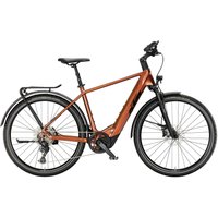 KTM MACINA CROSS CX 820 LFC TERRA (BLACK+ORANGE) 28" 800 Wh Diamant