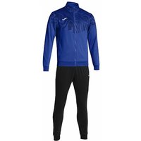 Jogginghose für Erwachsene Joma Sport Lion II Marineblau Für Kinder Herren 2 Stücke