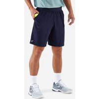 Herren Tennisshorts atmungsaktiv - Artengo Dry blau