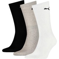 Socken Unisex 3er Pack Stretch