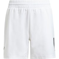 Club Tennis 3-Streifen Kids Shorts