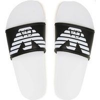 Emporio Armani Beachwear Flip-Flops für Erwachsene für den Pool
