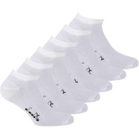 Socken Unisex 6er Pack Bequem sitzend