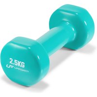 Vinyl-Hantel 2,5 kg UpForm