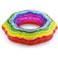 Schwimmring Rainbow 119 cm