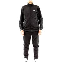 Trainingsanzug Linear Logo Tricot Schwarz - IC6775