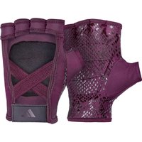 Women's Training Gloves - Victory Crimson - L
