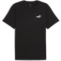 Graphic T-Shirt Herren PUMA Black