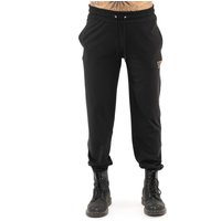 Leone Stripe Gold Herrenhose aus nicht gebürsteter Baumwolle