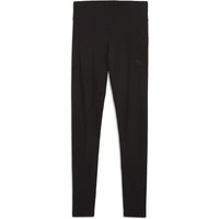 HER Hochgeschnittene Leggings Damen PUMA Black