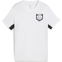 Active Sports Graphic T-Shirt Jungen PUMA White