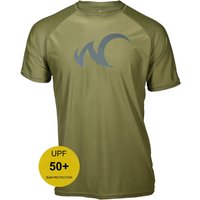 Cadiz Regular Fit Rash Guard UV-beständig - Herren - Wassershirt UPF50+