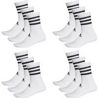 12 Paar adidas CSH CREW 12p Tennissocken Sportspocken Unisex