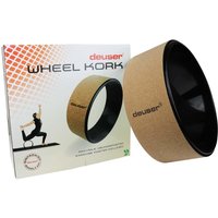 YOGA KORK WHEEL 15 CM X Ø 33 CM DEUSER®