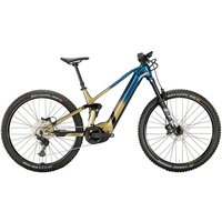 Conway Xyron S 4.9 blue metallic fade / bronze metallic 29" 750 Wh Diamant
