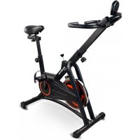Spinning-Heimtrainer für den Innenbereich, 10 kg Schwungrad, verstellbare 120 kg