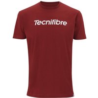 Baumwoll-T-Shirt Kind Tecnifibre Team