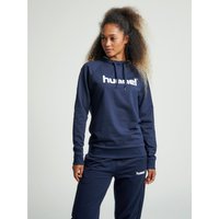 Kapuzenpullover Hmlgo Damen HUMMEL