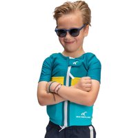 Frejus Badeanzug SWIMVEST - UV-beständige Schwimmweste mit Ärmel - Kinder