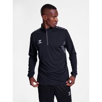 Halbreißverschluss Sweatshirt Hmlauthentic Herren HUMMEL