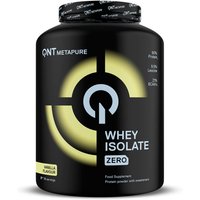 Whey Isolate - Metapure Whey Protein Isolat (2kg) - Vanille