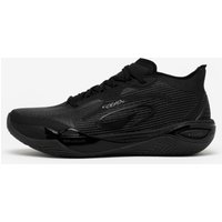 Damen/Herren Basketballschuhe halbhoch - Canaveral 900 Mid schwarz