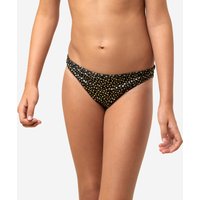 Bikini-Hose Mädchen Zeli 100 schwarz