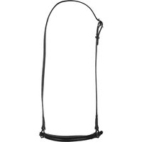 Nasenriemen Klassik Hannoveranisch Black 21 cm