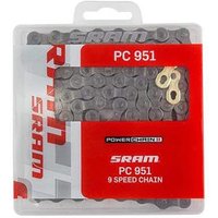 Sram Schaltungskette PC 951 114 Glieder 9-fach  mit Power Link