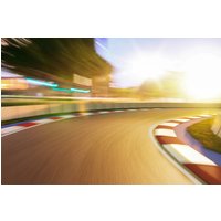 Rennwagen selber fahren AMG GTS (10 Rdn) Templin