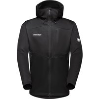 Mammut - Ultimate VII Softshelljacke Herren schwarz
