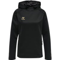 Hummel HmlCIMA XK Hoody Damen Schwarz F2001