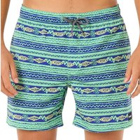 RIP CURL FUN TIMES VOLLEY 16 Boardshort 2025 neon green - M