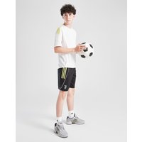 adidas Juventus Training Shorts Kinder, Schwarz