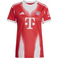 adidas FC Bayern München 25-26 Heim Teamtrikot Damen