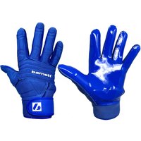 FLG-03 Blaue American-Football-Handschuhe für Profi-Linemen, OL,DL
