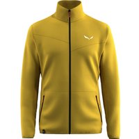SALEWA - Puez Cammino Fleecejacke Herren olive oil