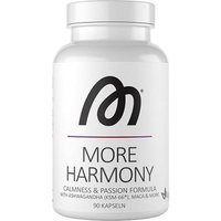 More Nutrition More Harmony