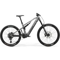 MERIDA eOne-Sixty 6000 III1 gunmetal grey(black) (Gunmetal-grau/schwar, Größe M)