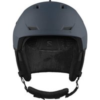 SALOMON Herren Helm HELMET PIONEER LT PRO ebony